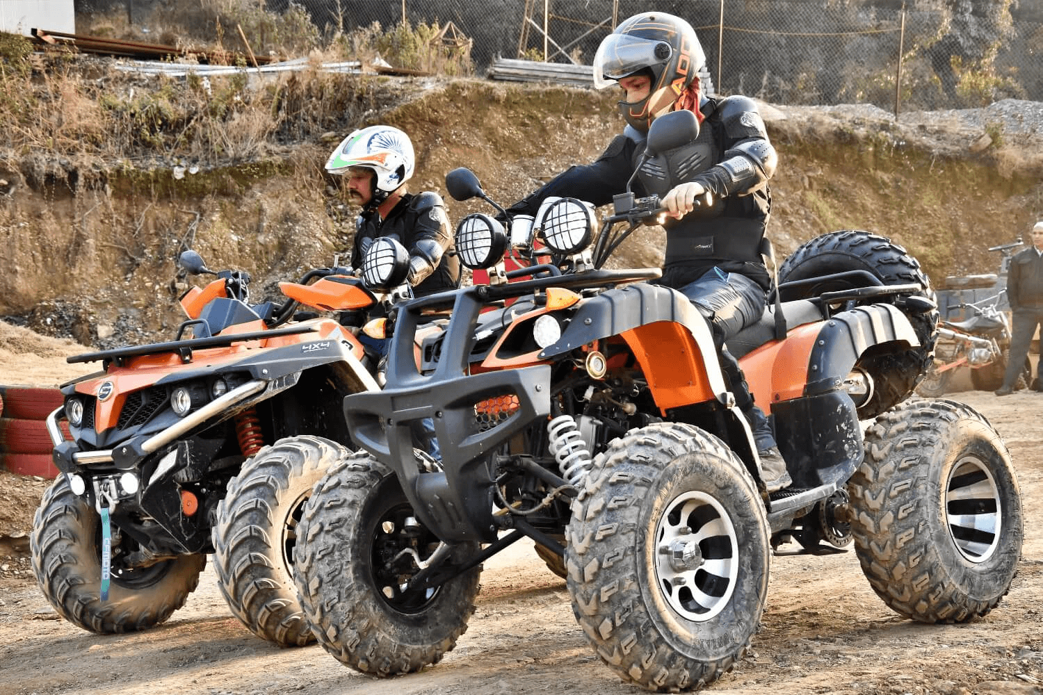ATV