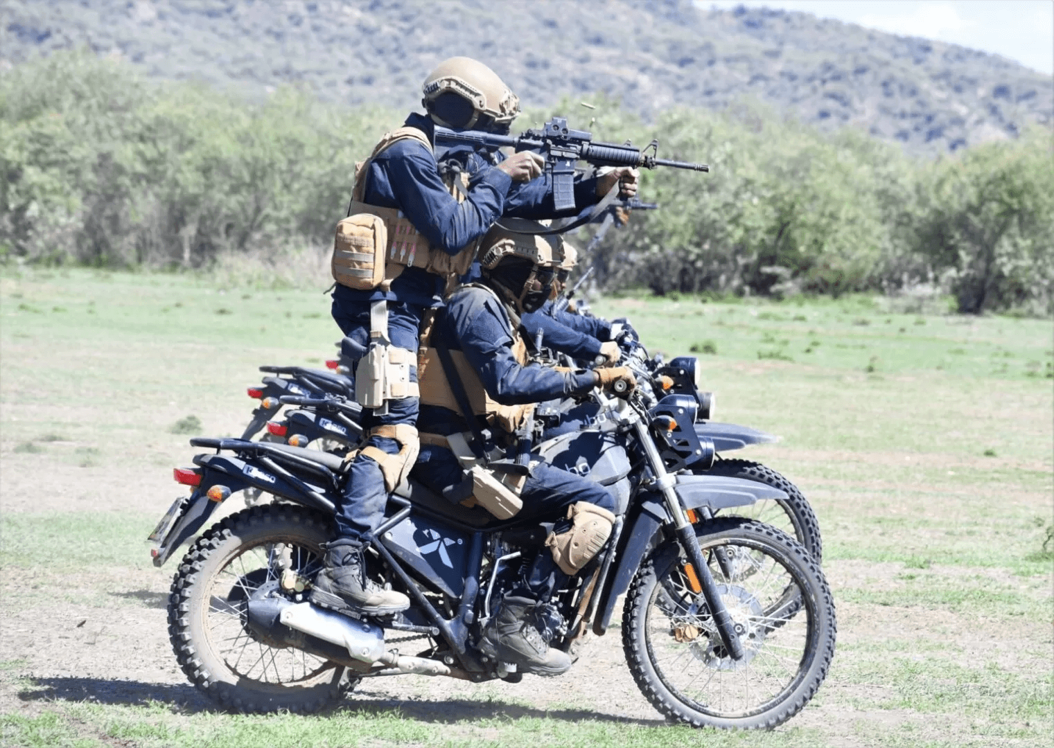 Kibo Bike Image
