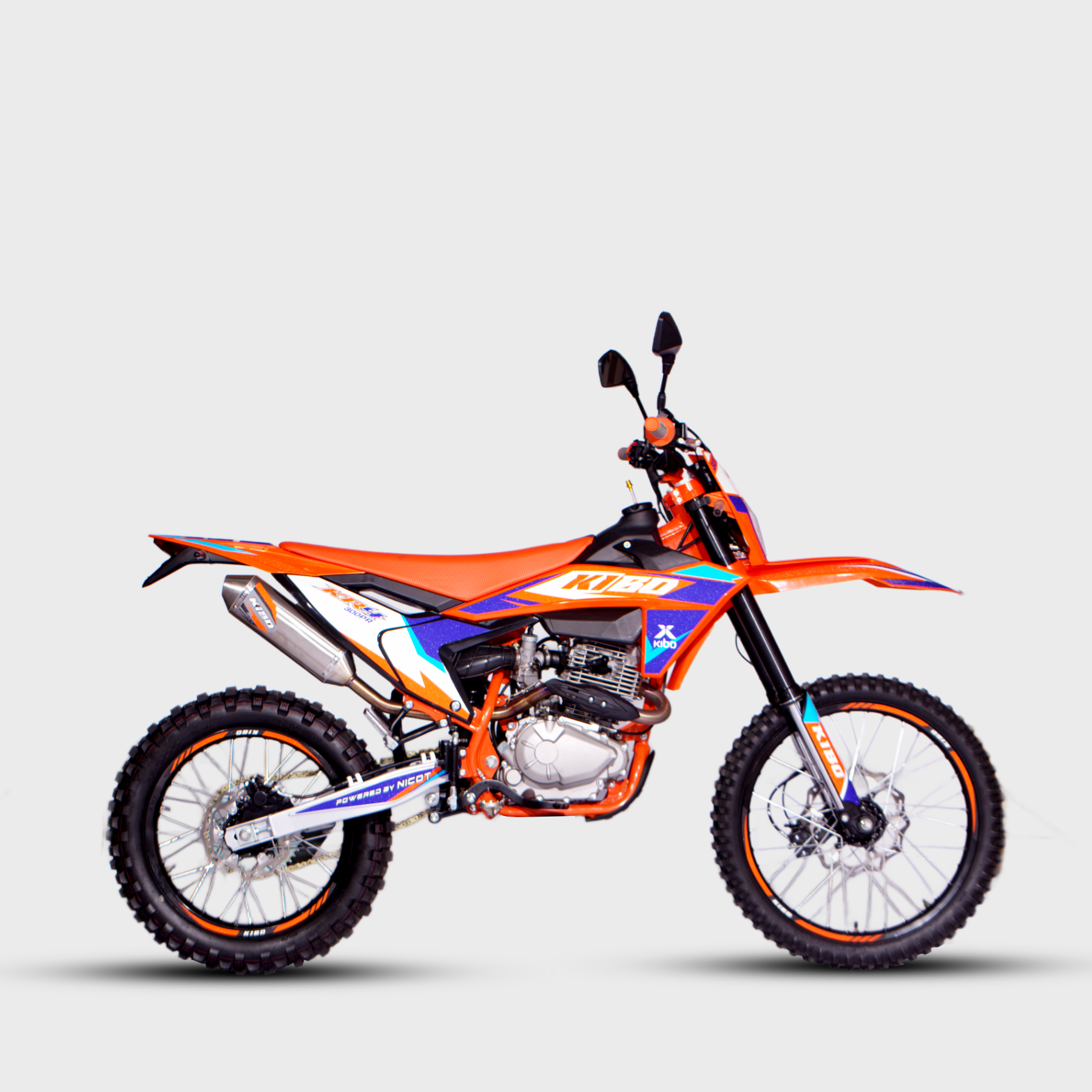 Kibo KR4-300 Kifaru